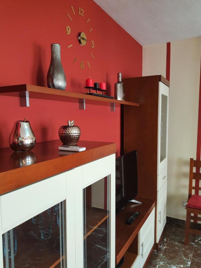 Vandelvira Parking Gratis Climatizado Apartment Jaen Bagian luar foto