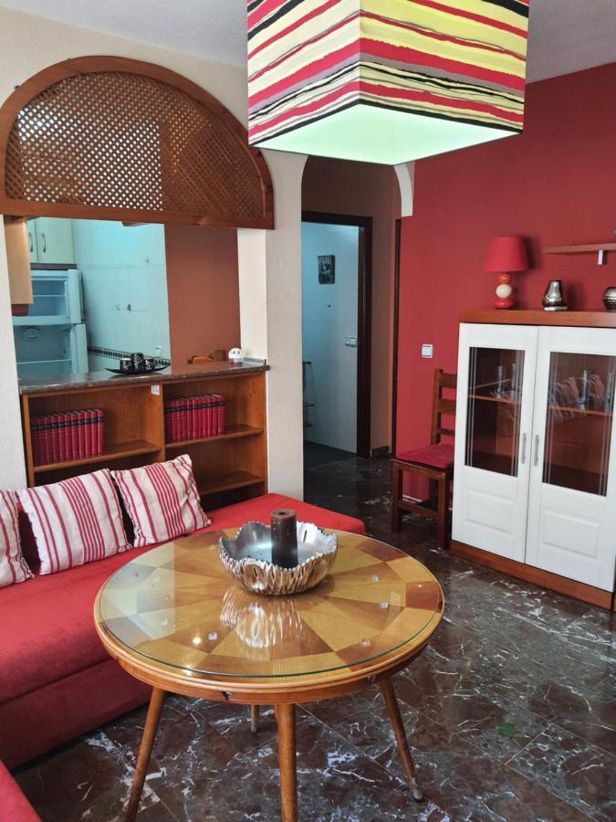 Vandelvira Parking Gratis Climatizado Apartment Jaen Bagian luar foto