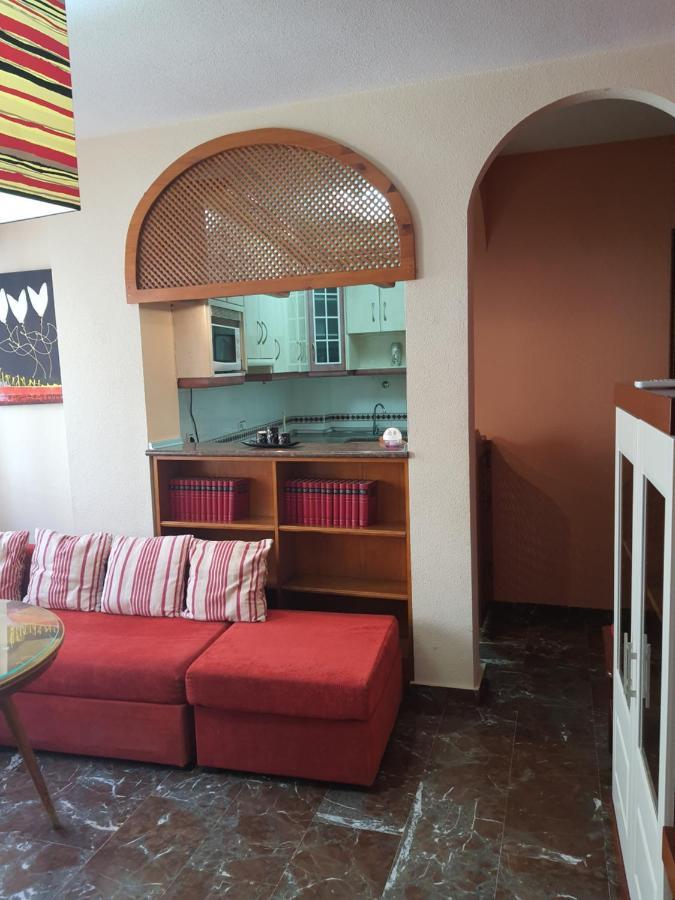 Vandelvira Parking Gratis Climatizado Apartment Jaen Bagian luar foto