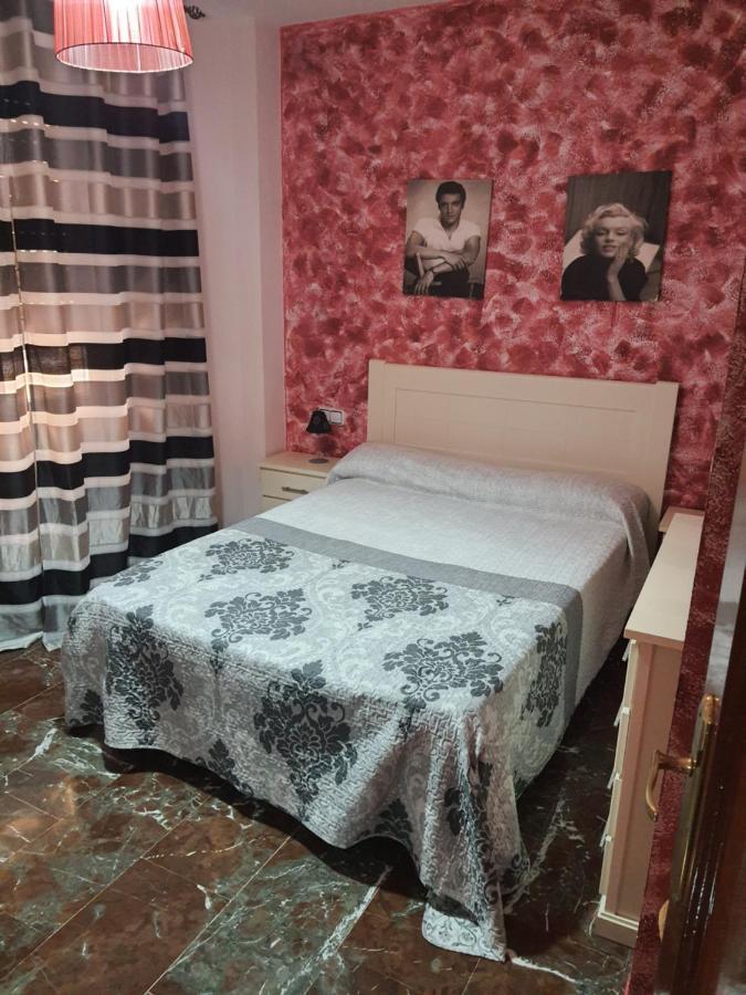 Vandelvira Parking Gratis Climatizado Apartment Jaen Bagian luar foto