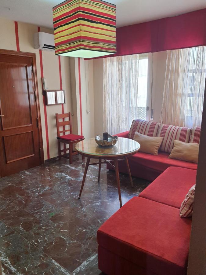 Vandelvira Parking Gratis Climatizado Apartment Jaen Bagian luar foto