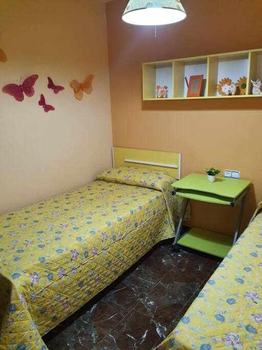 Vandelvira Parking Gratis Climatizado Apartment Jaen Bagian luar foto
